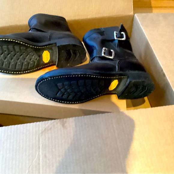 NIB Chippewa moto boots - Picture 3 of 3